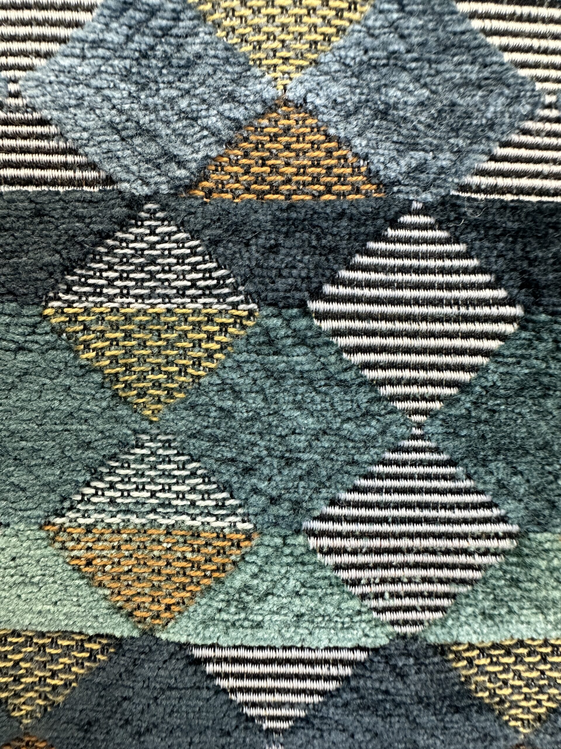 Jane Churchill Kaledio Pillows