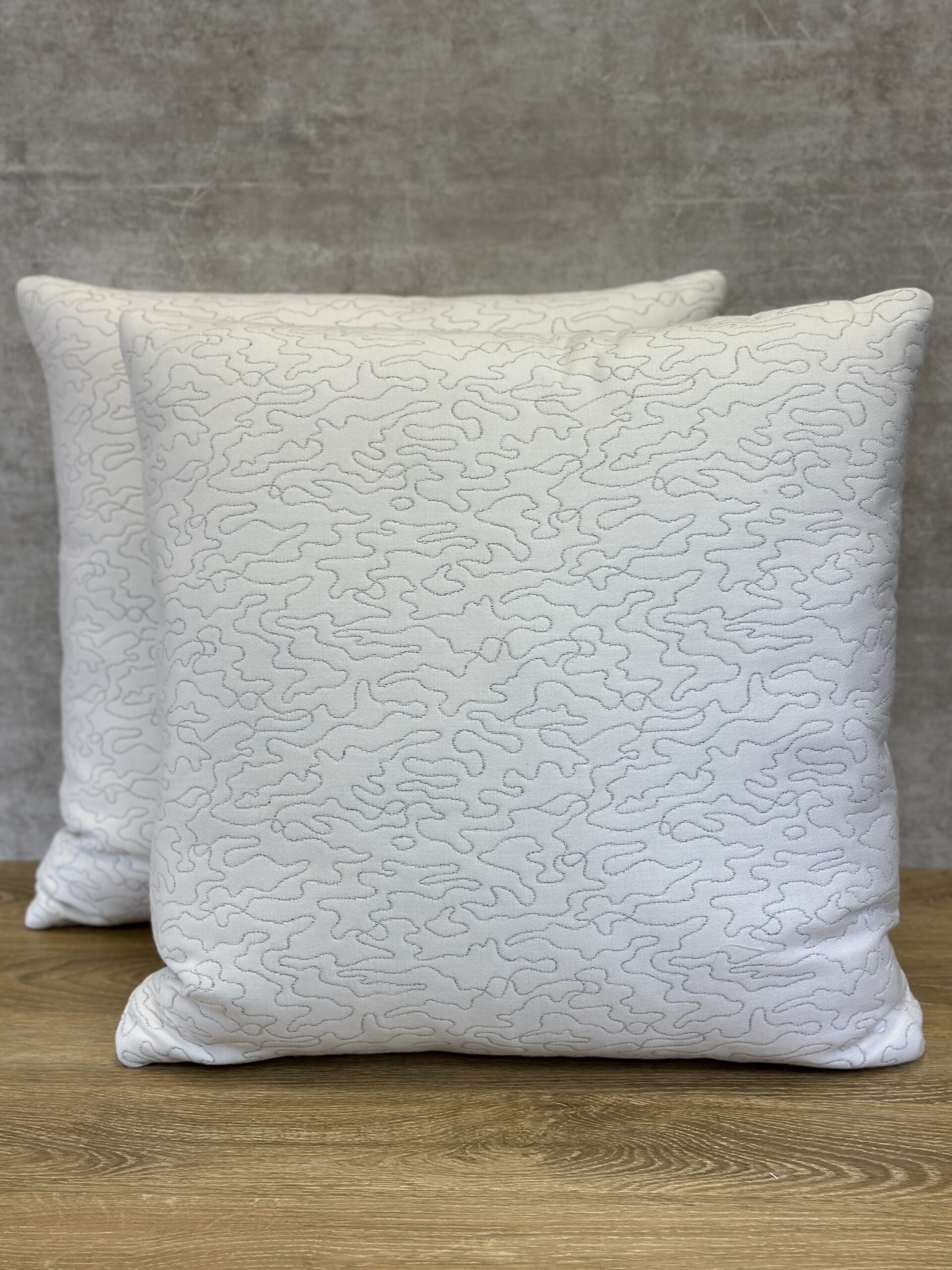 Holly Hunt Island Hopping Pillows
