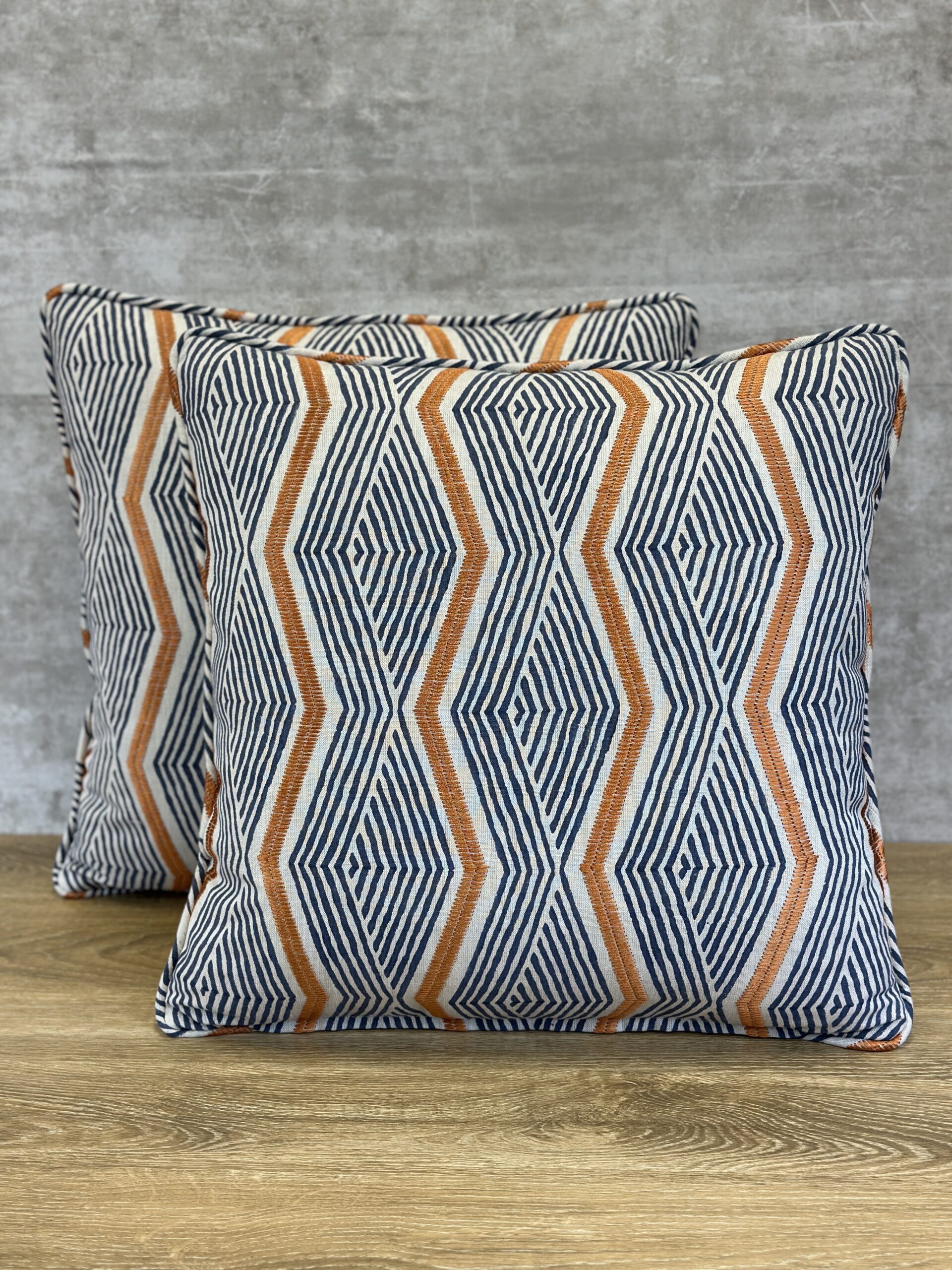 Jane Churchill Zhiri Pillows