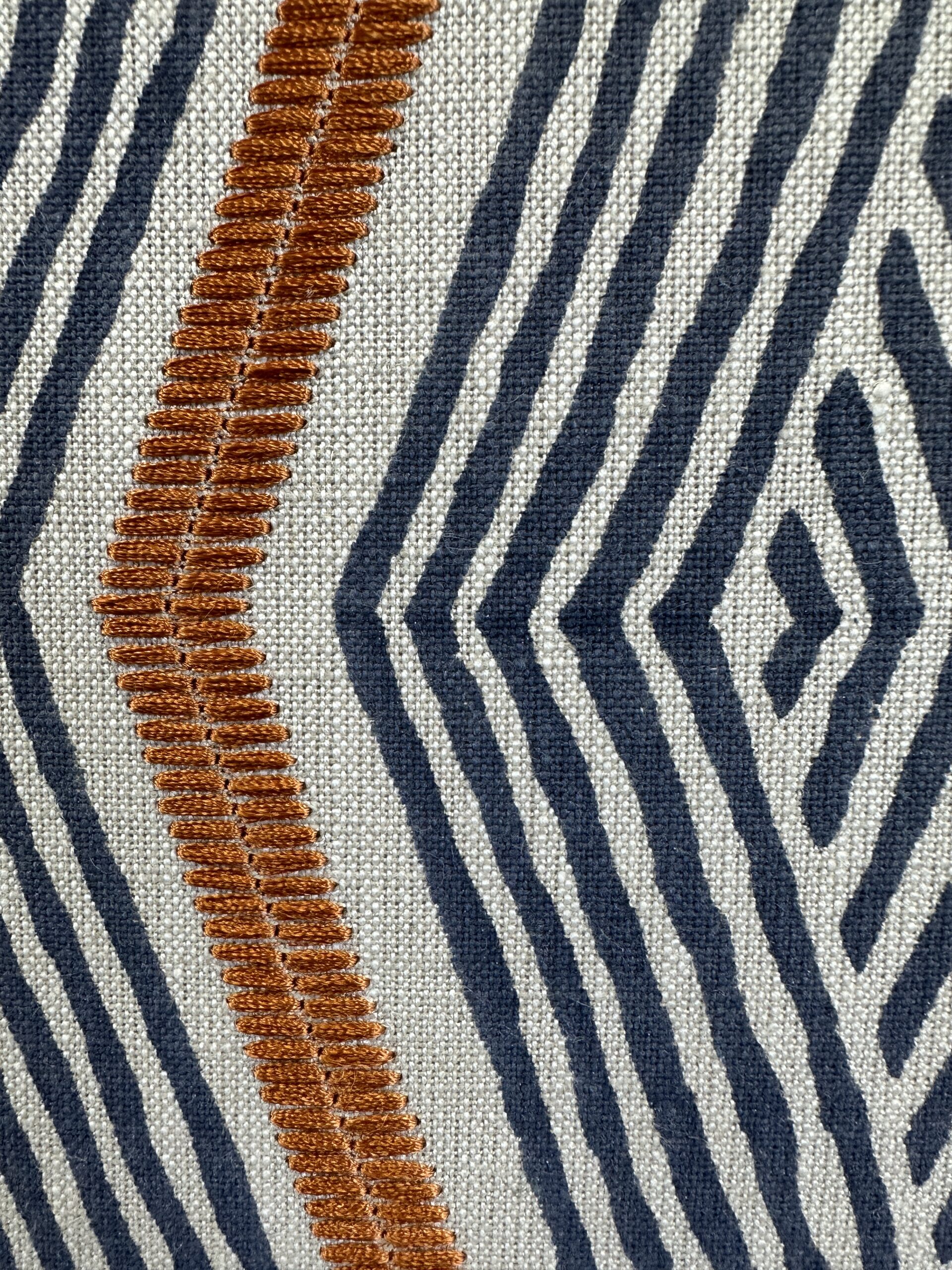 Jane Churchill Zhiri Pillows