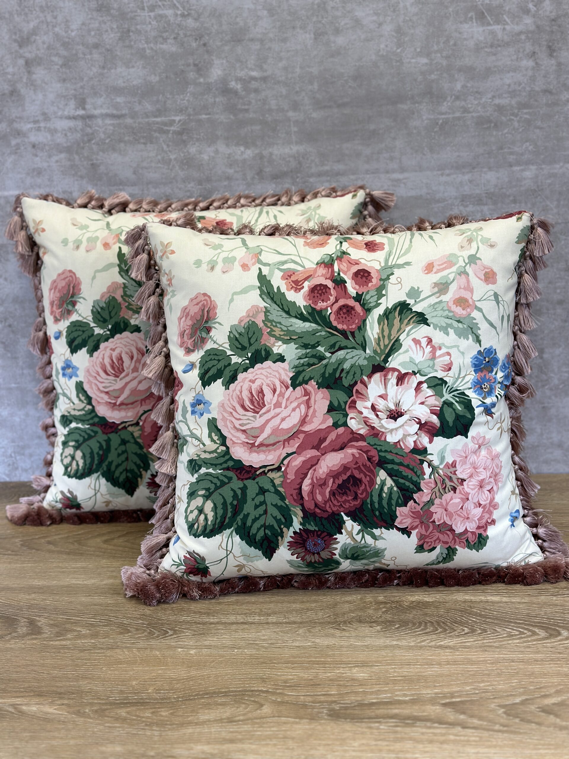 Sanderson Stapleton Park Pillows