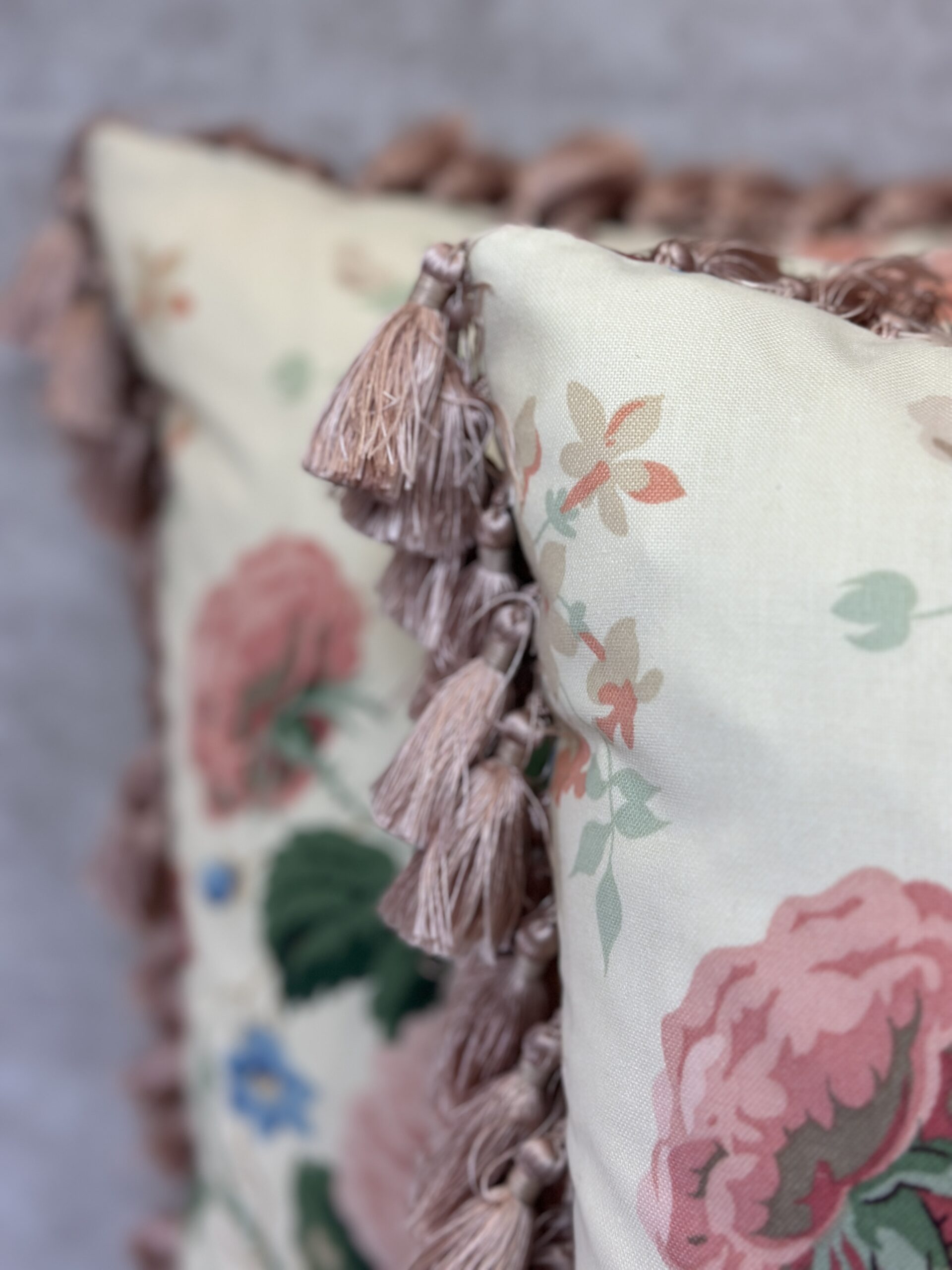 Sanderson Stapleton Park Pillows