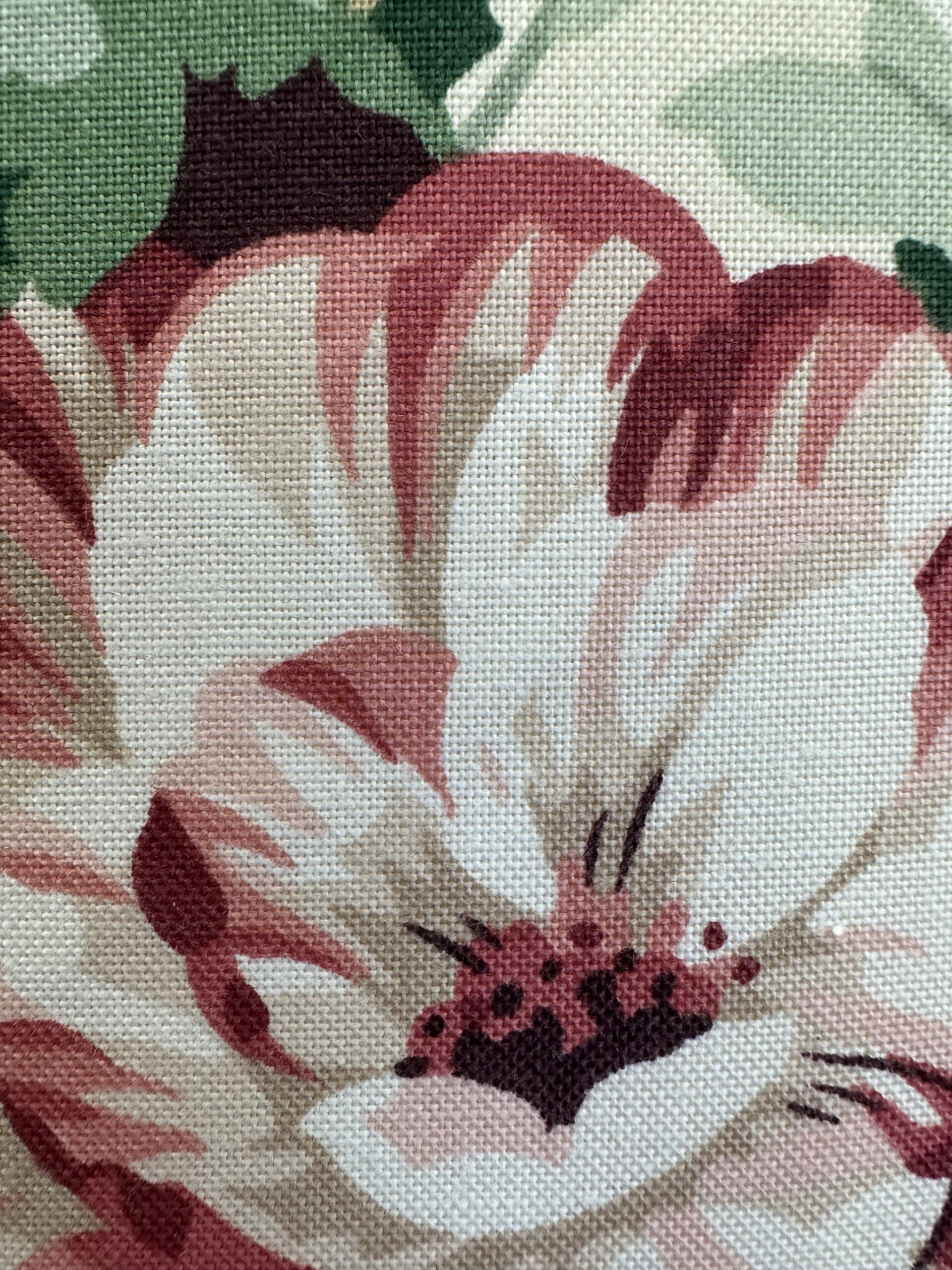 Sanderson Stapleton Park Pillows