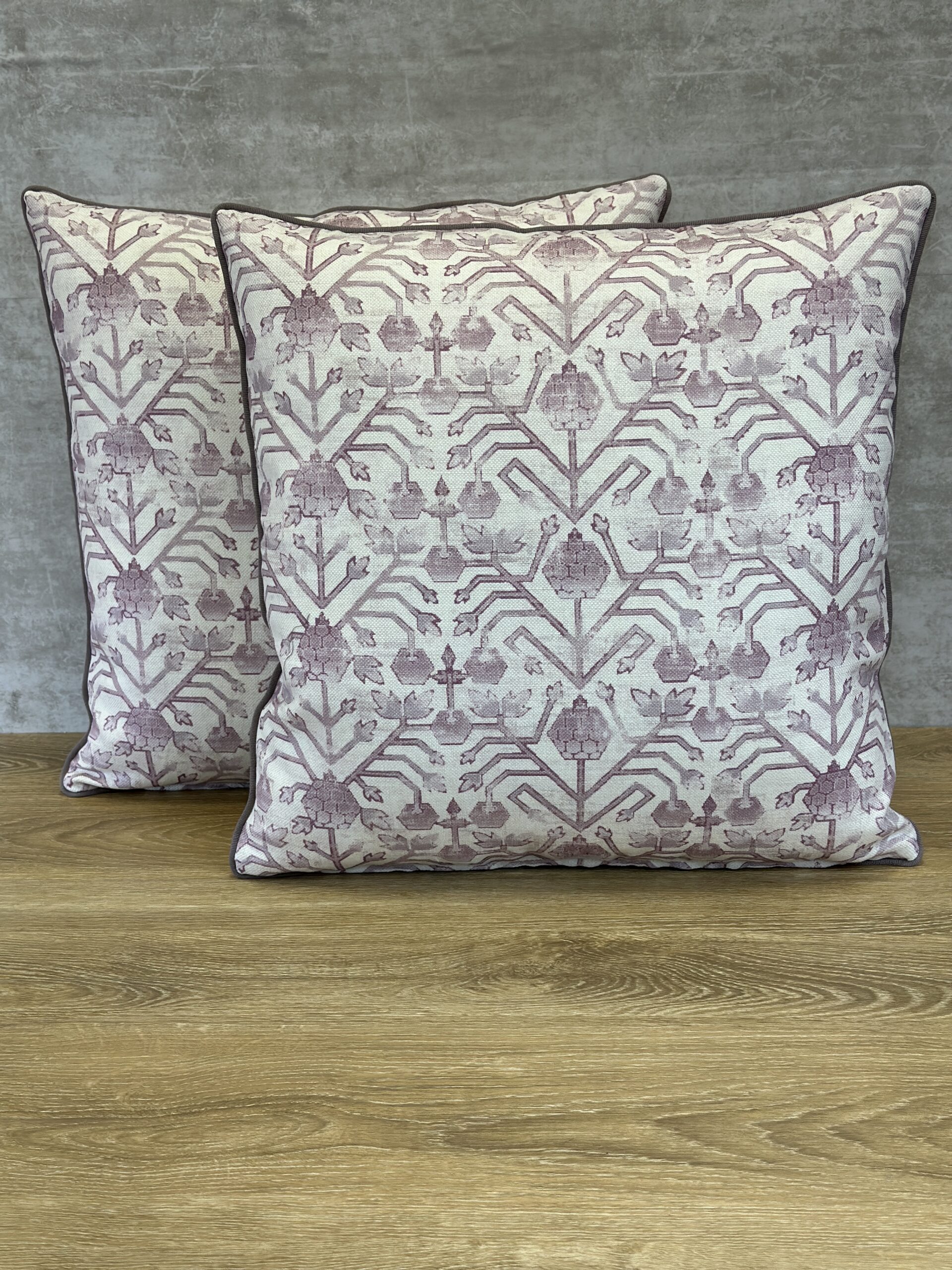 ZAK+FOX Khotan Pillows