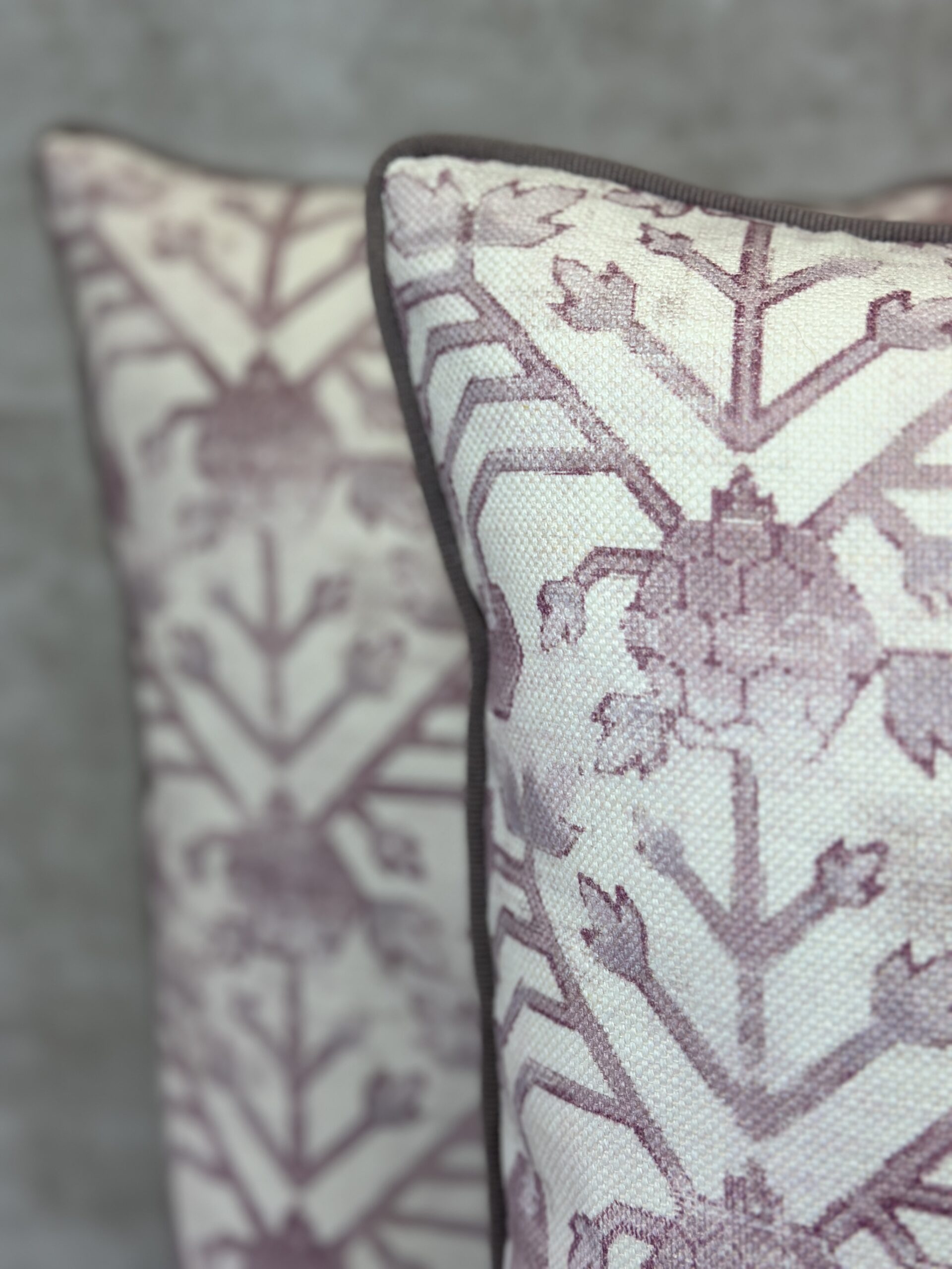 ZAK+FOX Khotan Pillows