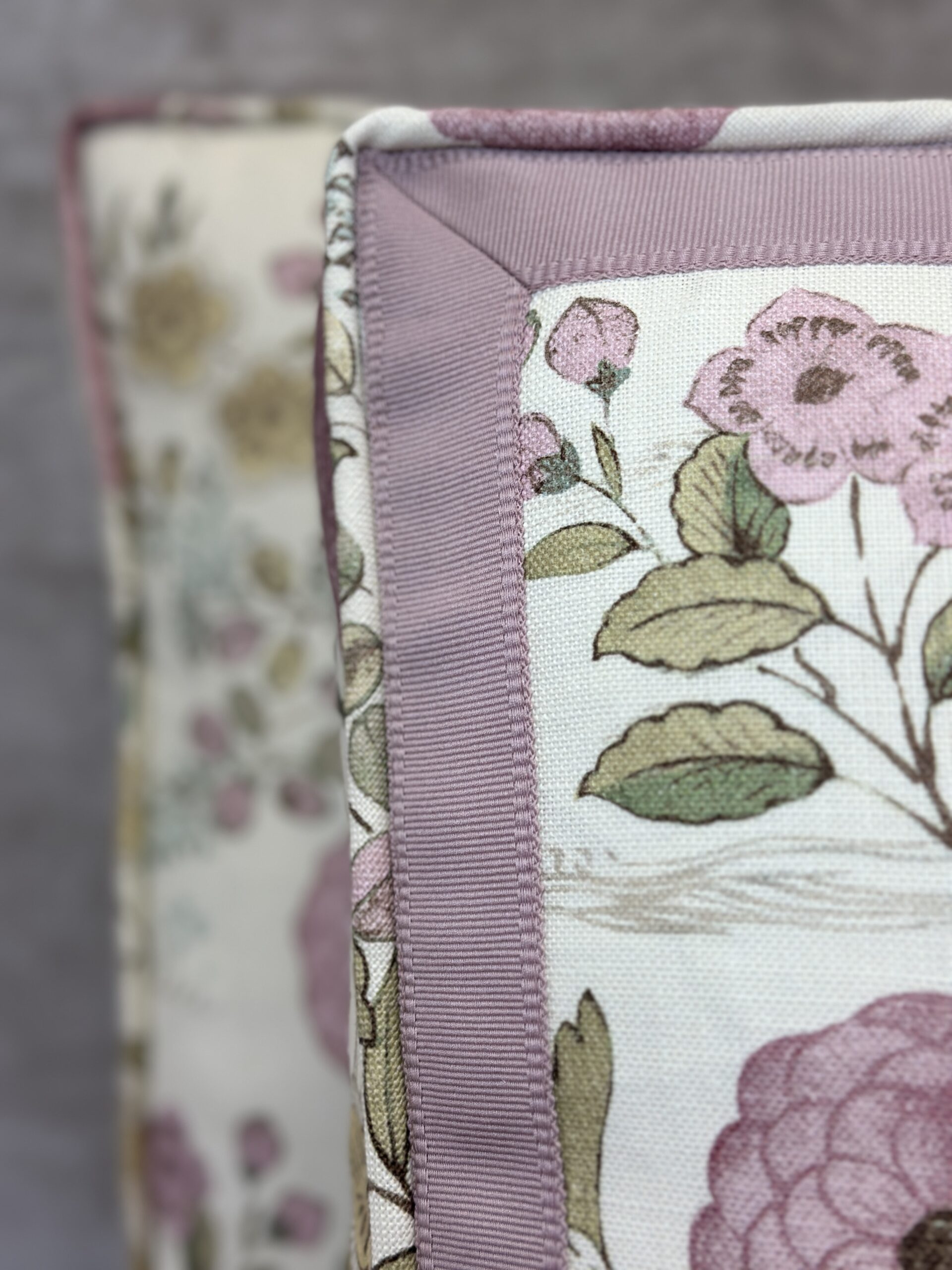 Kravet Fiorella Pillows