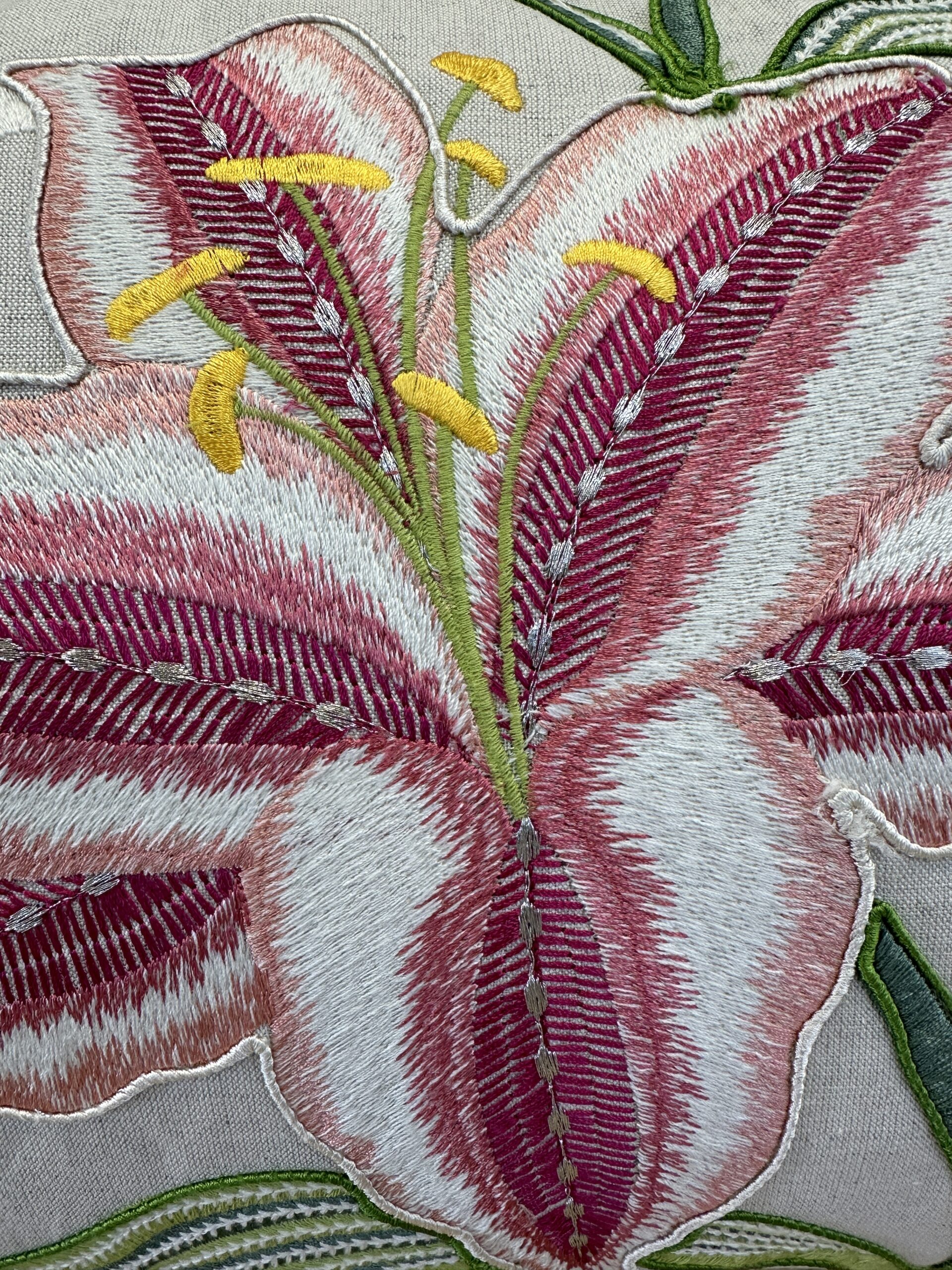 Texture Fabrics Holland Pillows