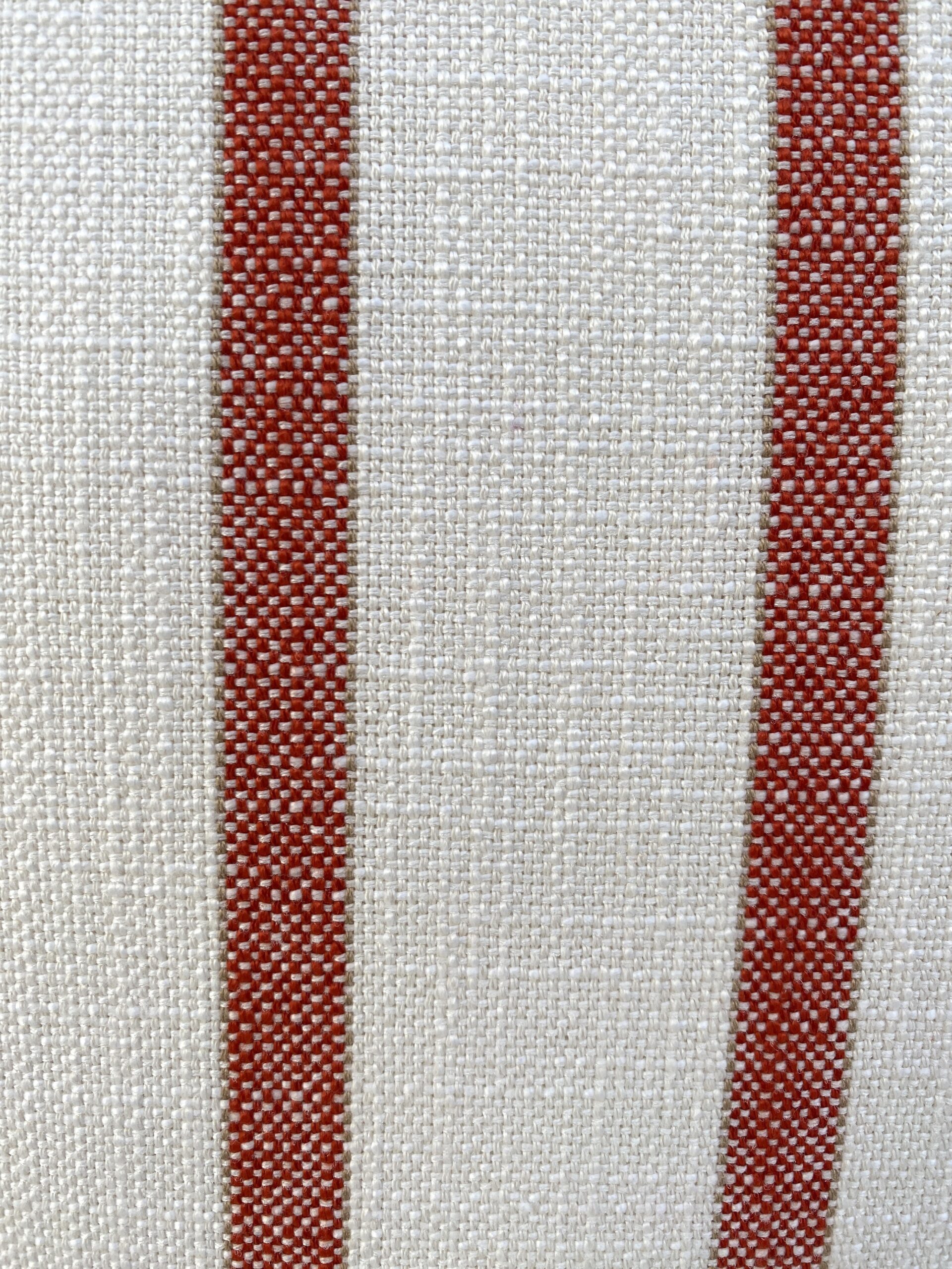 Rebecca Atwood Market Stripe Fabric Pillows