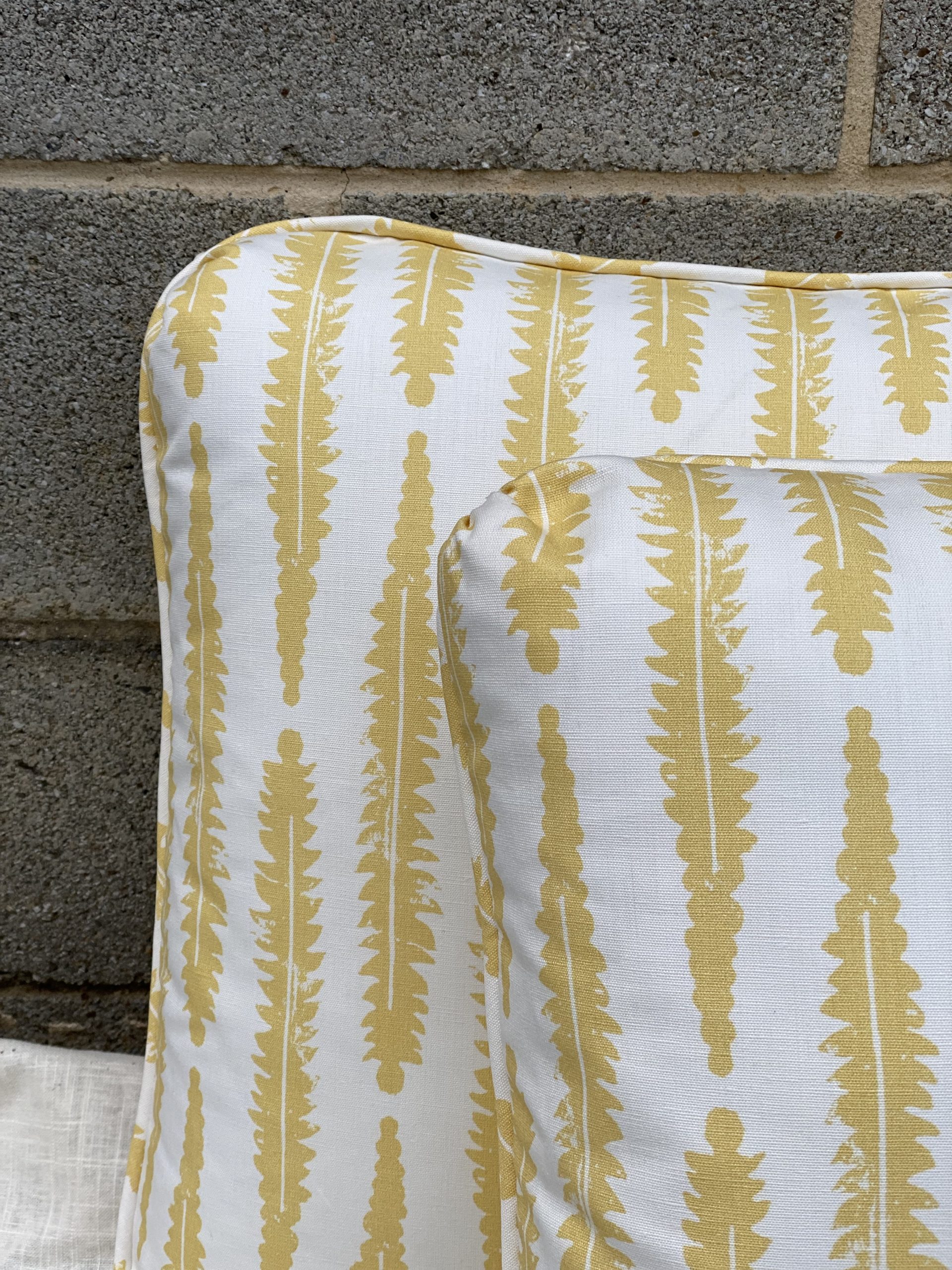 Botanical Pillows