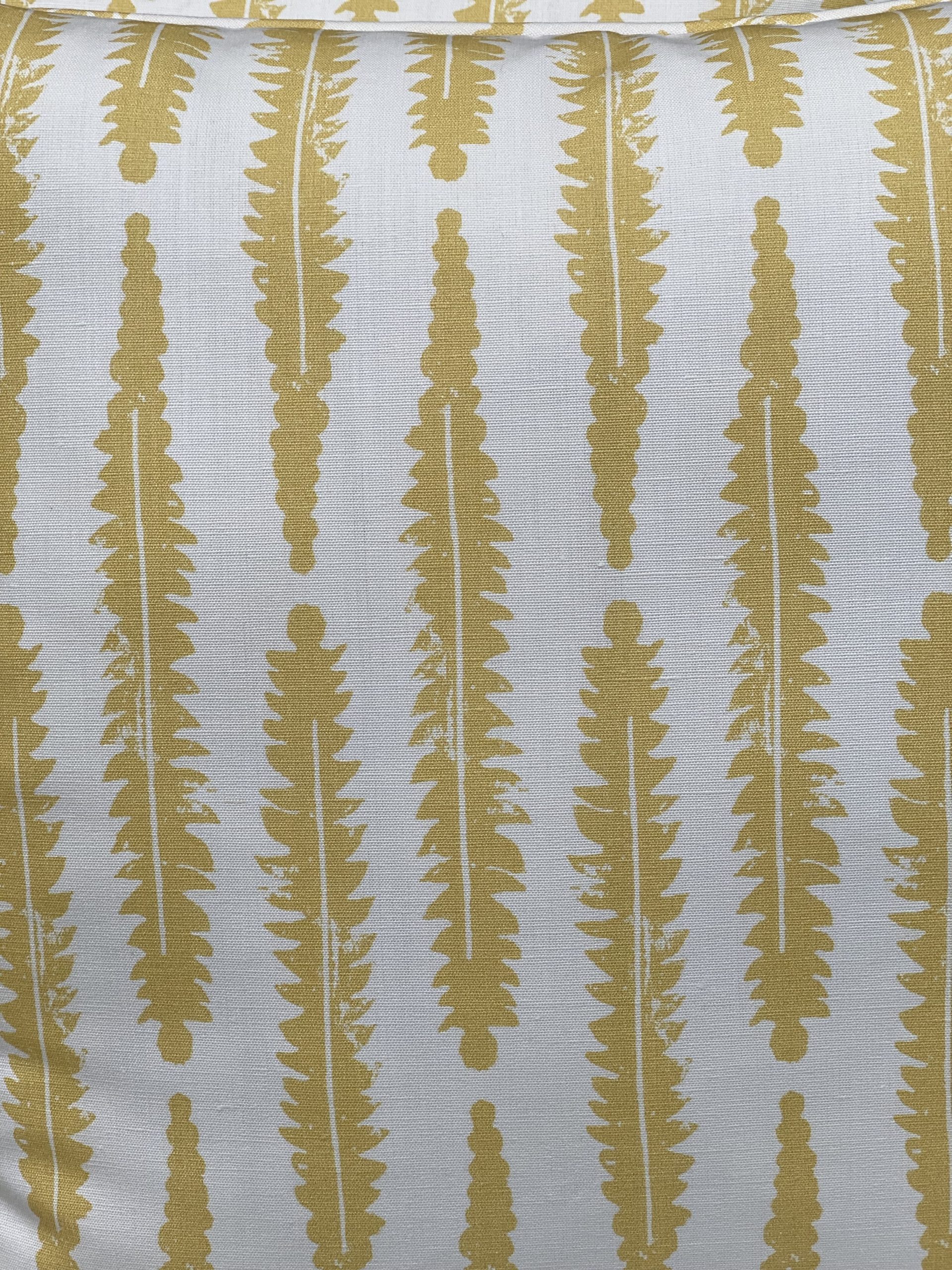 Botanical Pillows