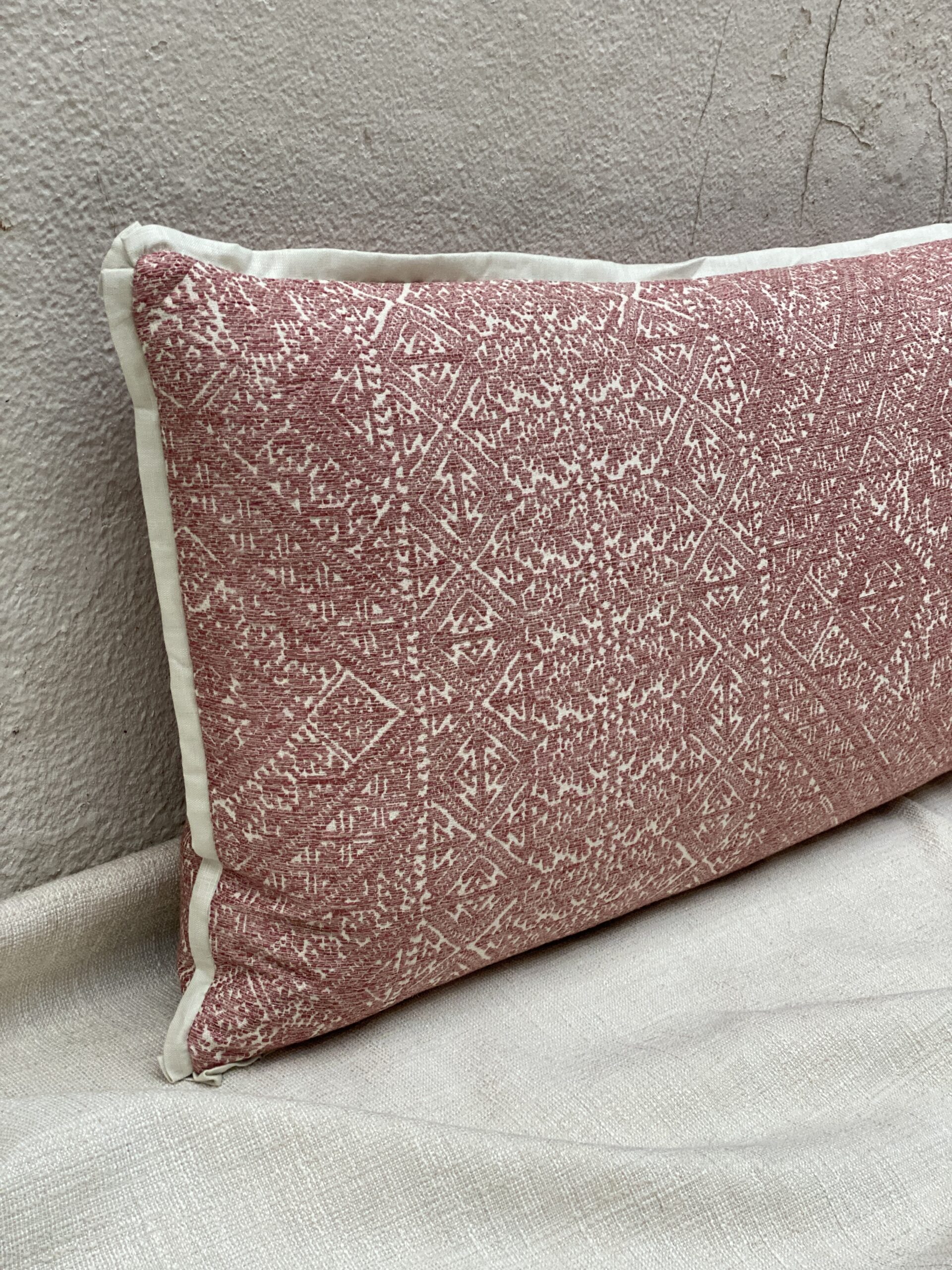 Guy Goodfellow x Schumacher Pillows