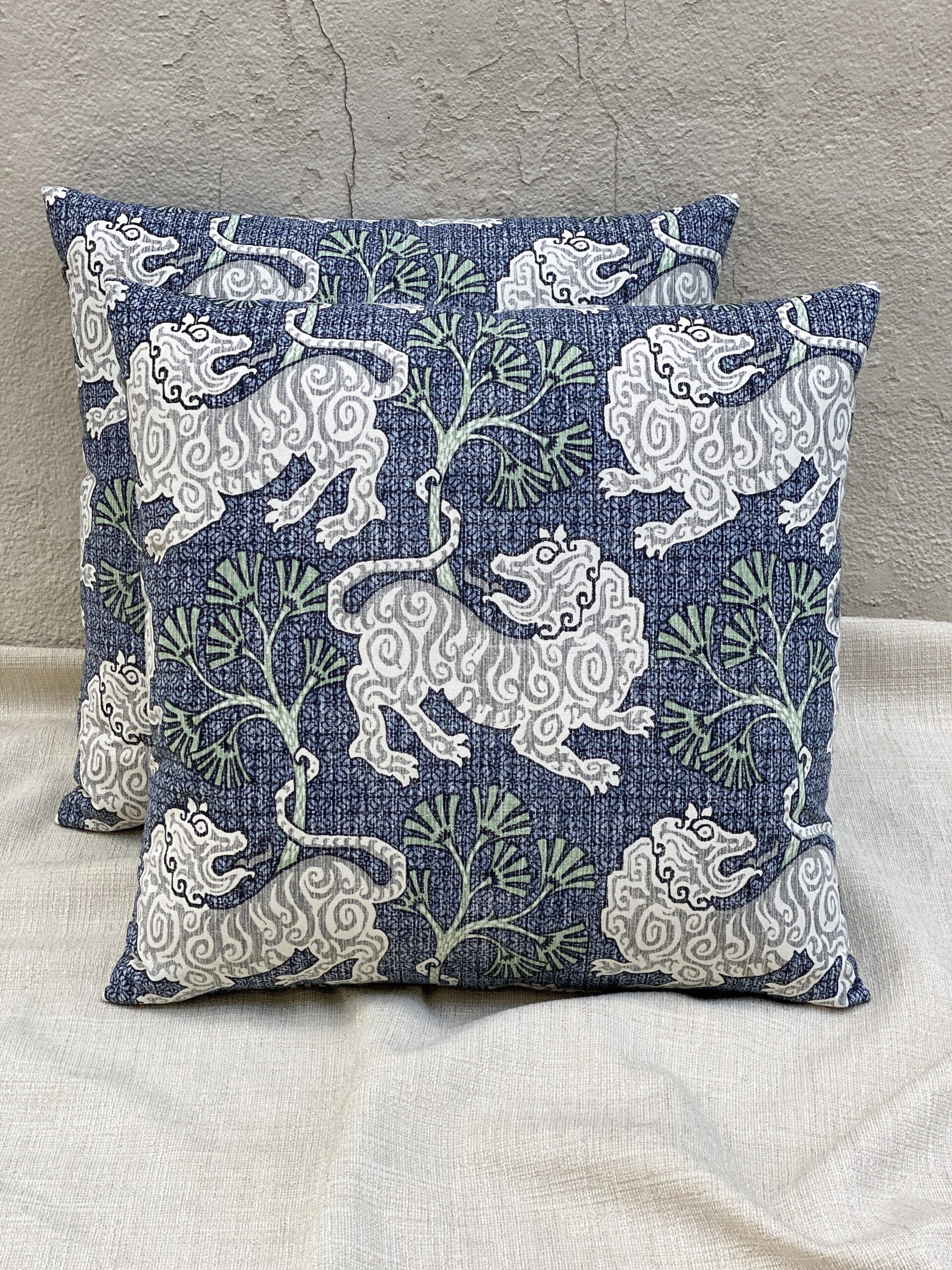 Pindler Mekong Pillows