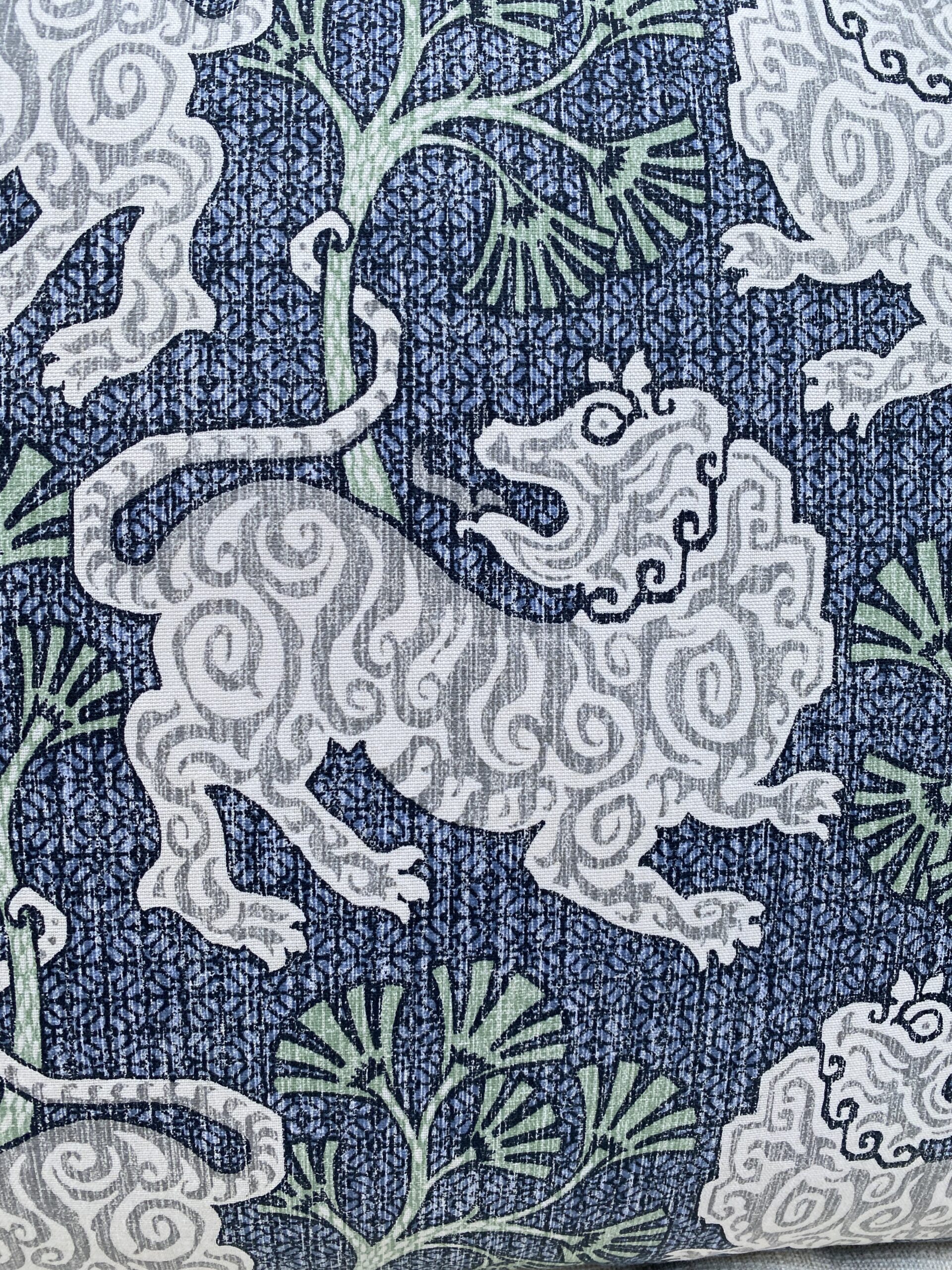 Pindler Mekong Pillows