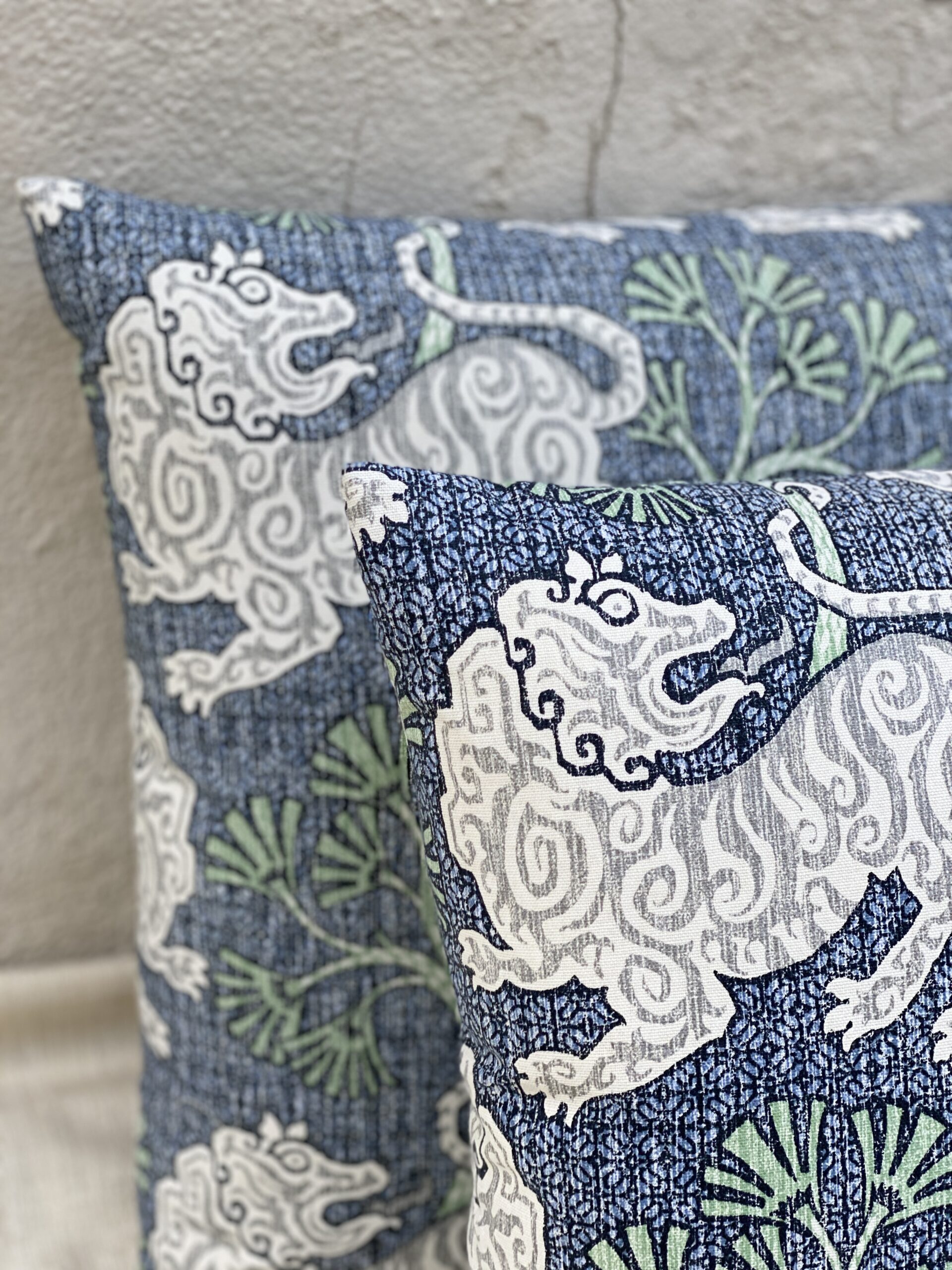 Pindler Mekong Pillows
