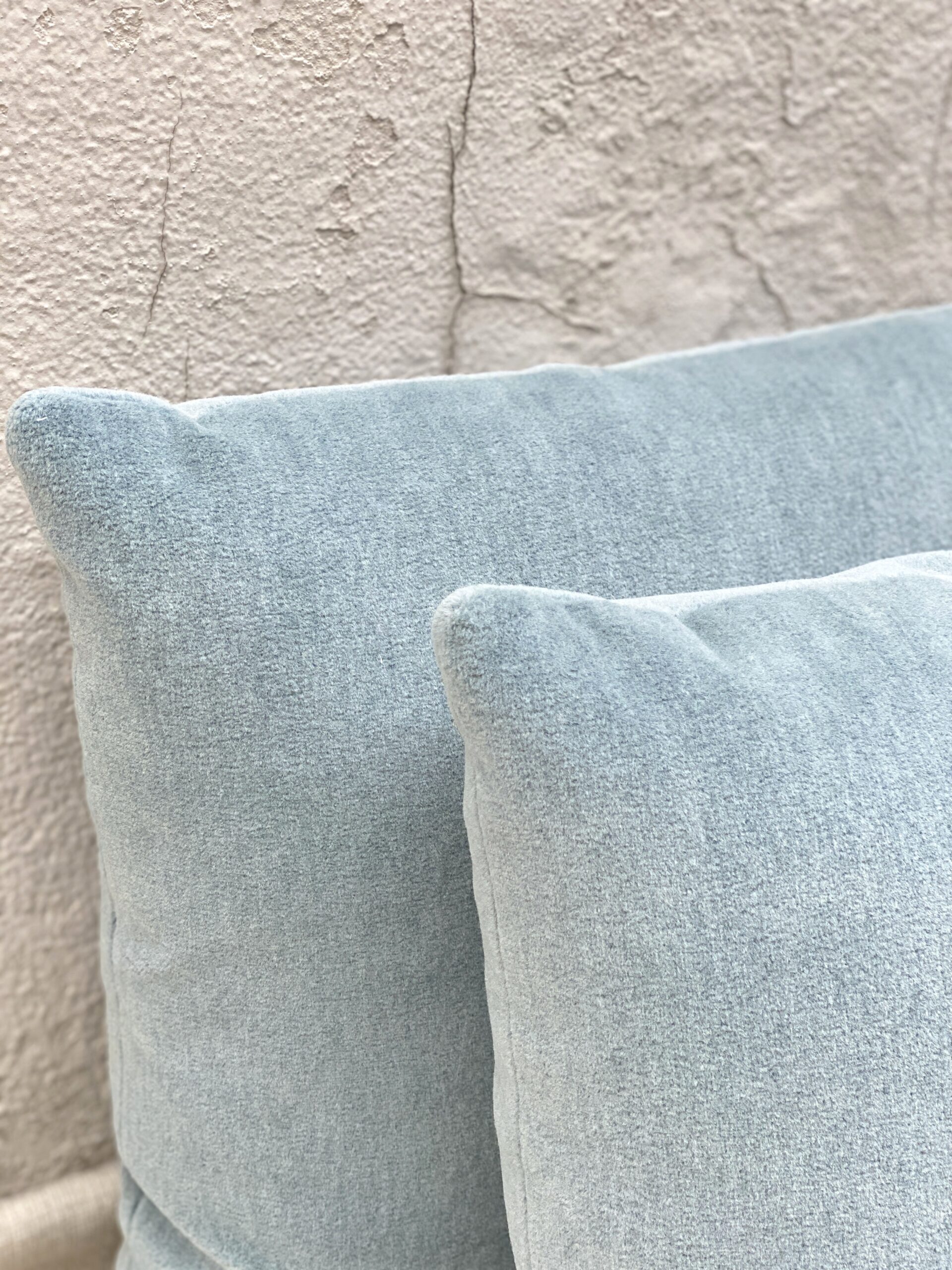 Mokum Alpaca Velvet Pillows