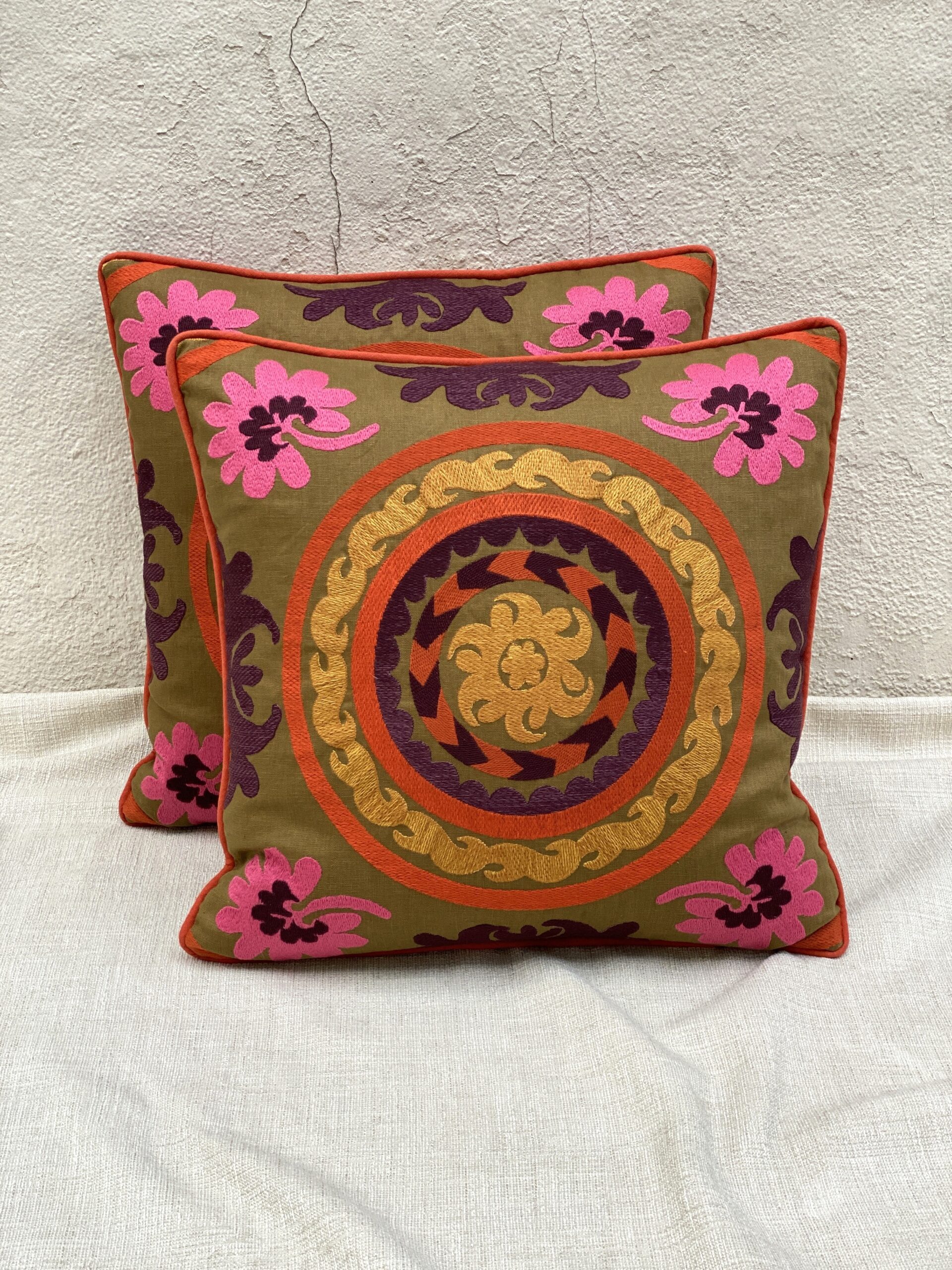 Manuel Canovas Castillon Pillows