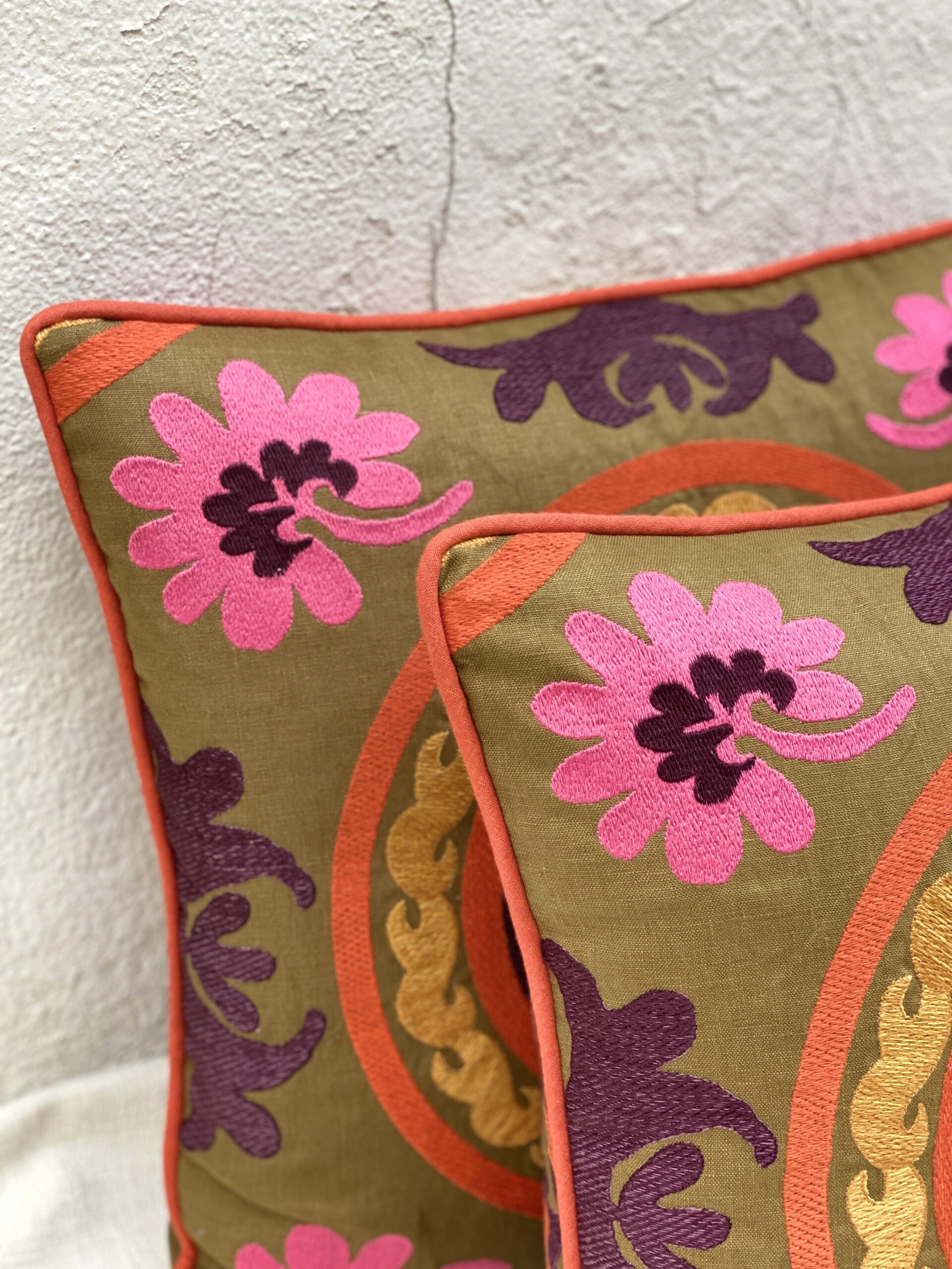 Manuel Canovas Castillon Pillows