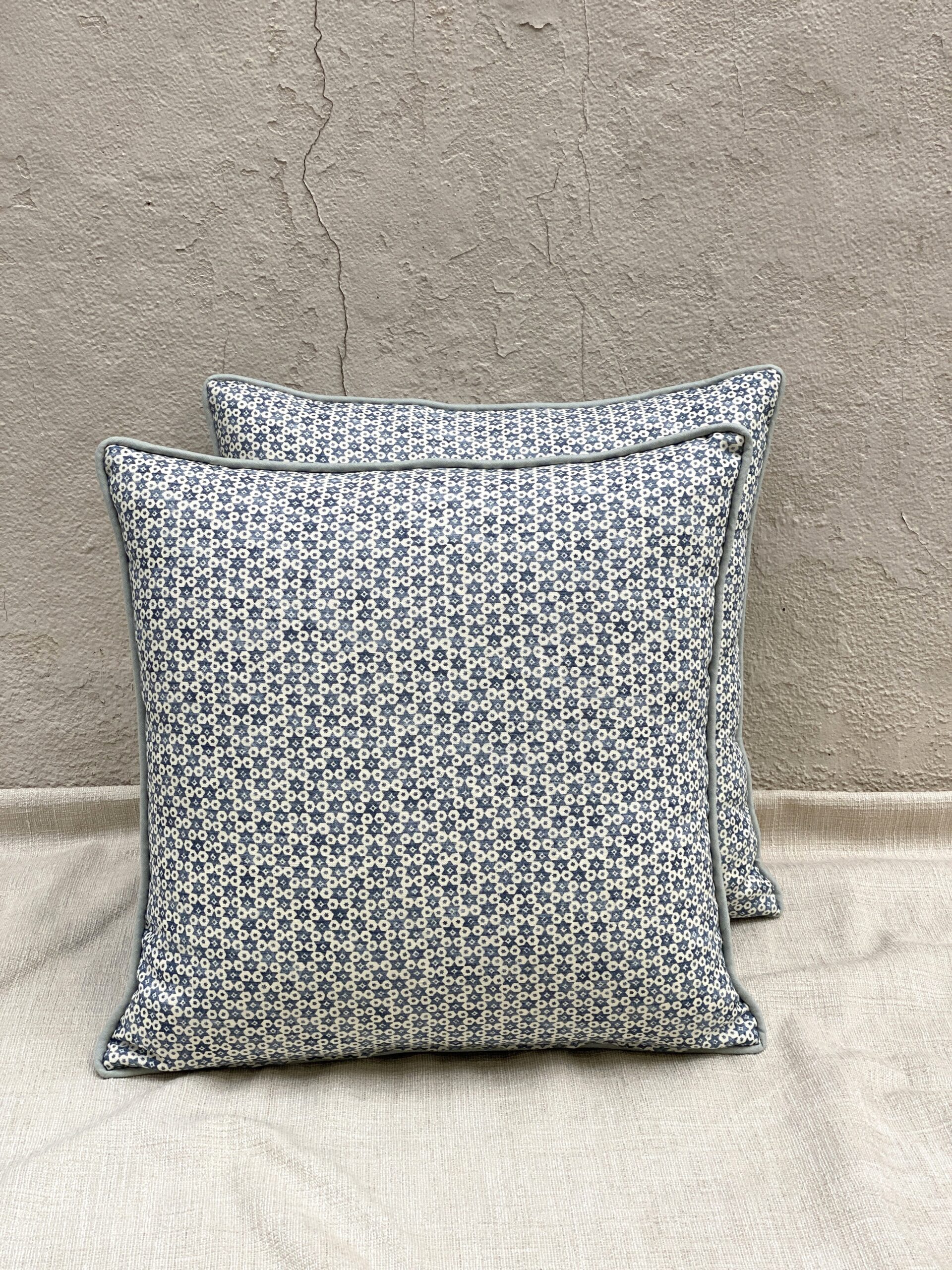 Zak + Fox San Giacomo Pillows