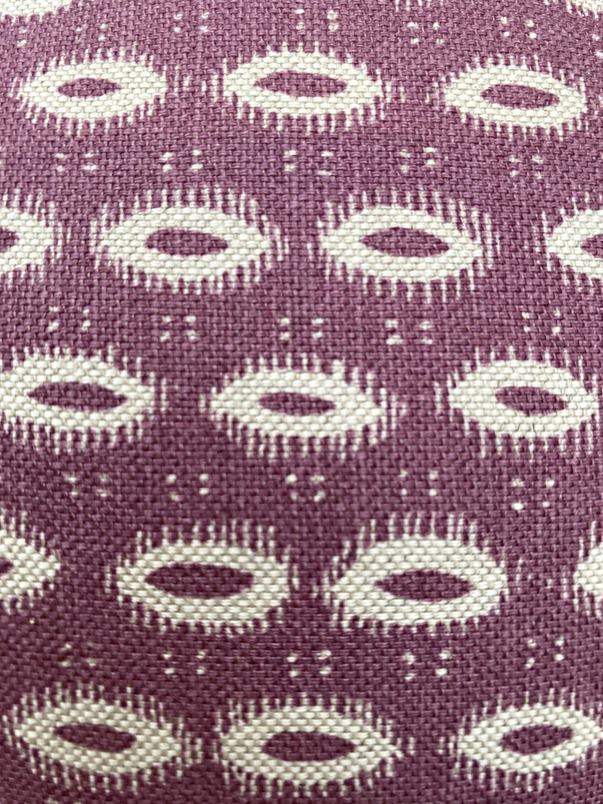 Nile & York Macita Mulberry Pillows