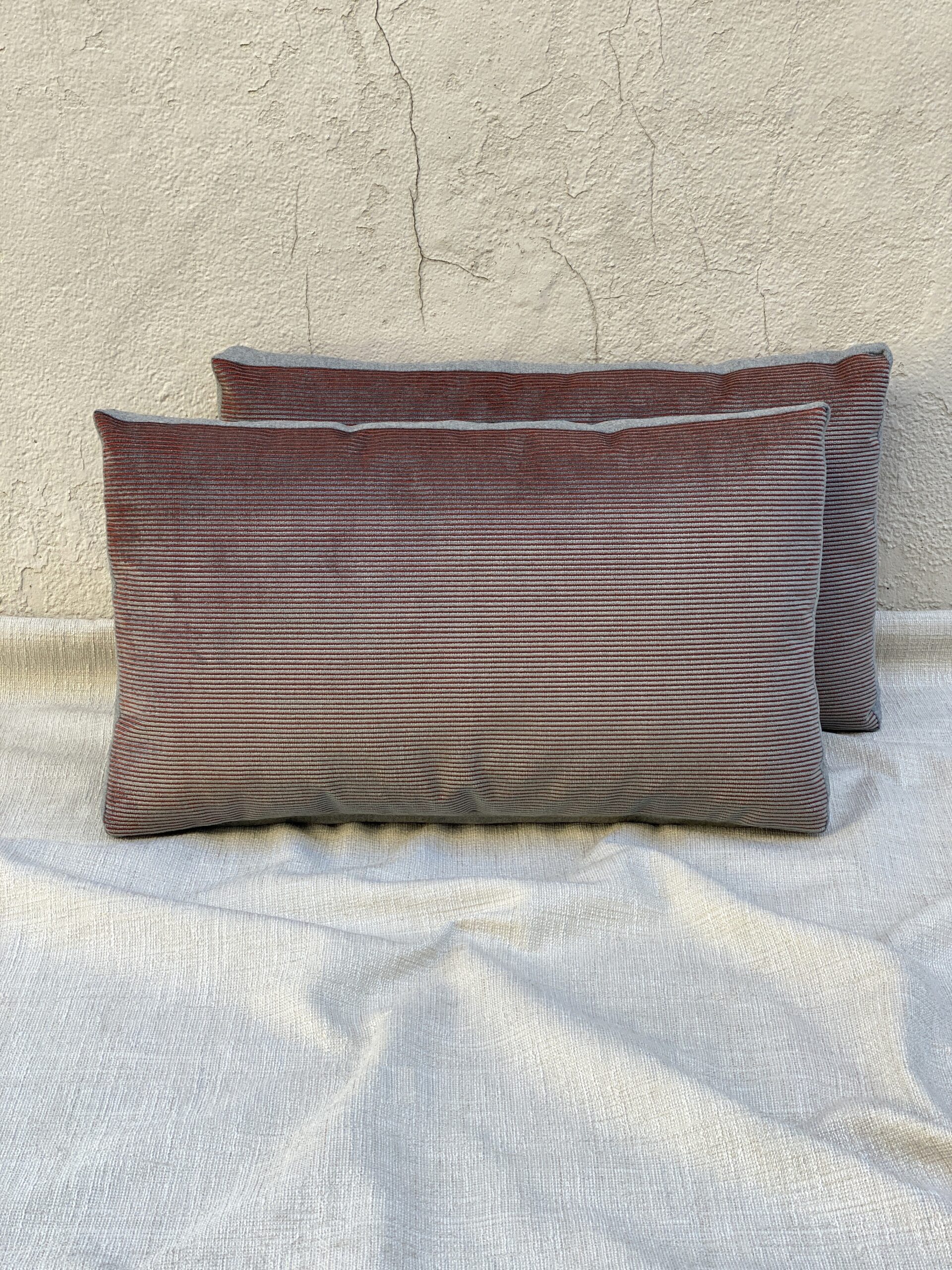 Zinc Zagato Pillows