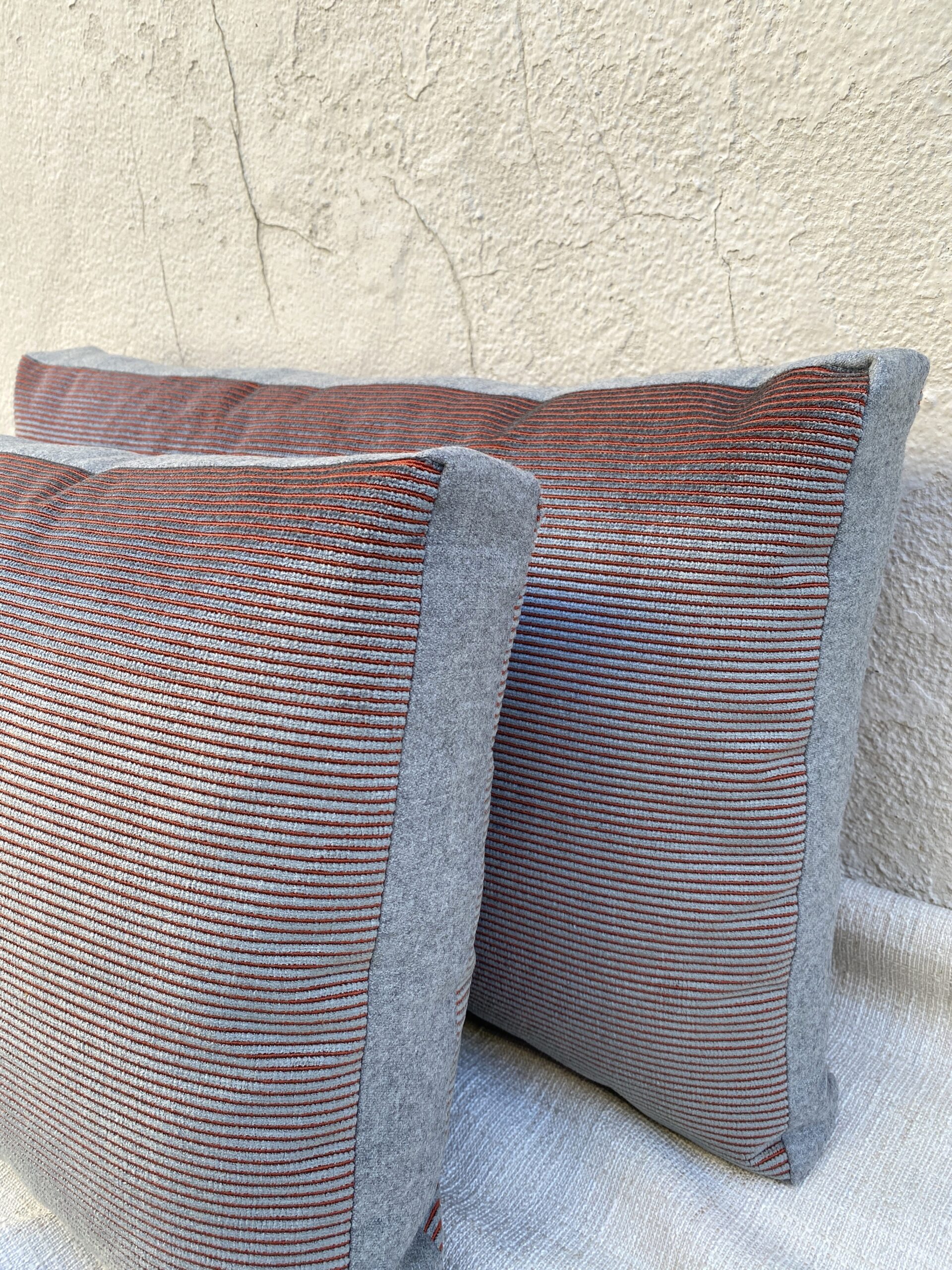 Zinc Zagato Pillows