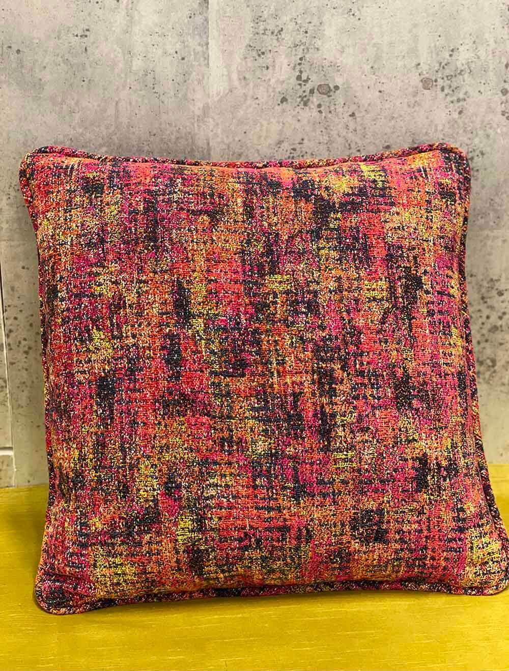 Jacquard Pillows