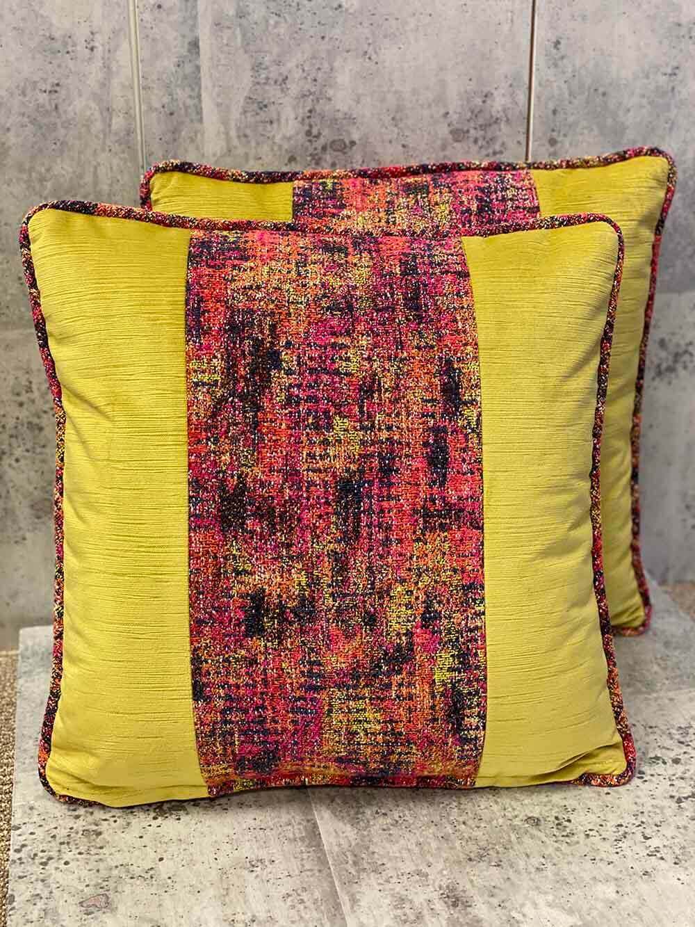 Yellow Pillow