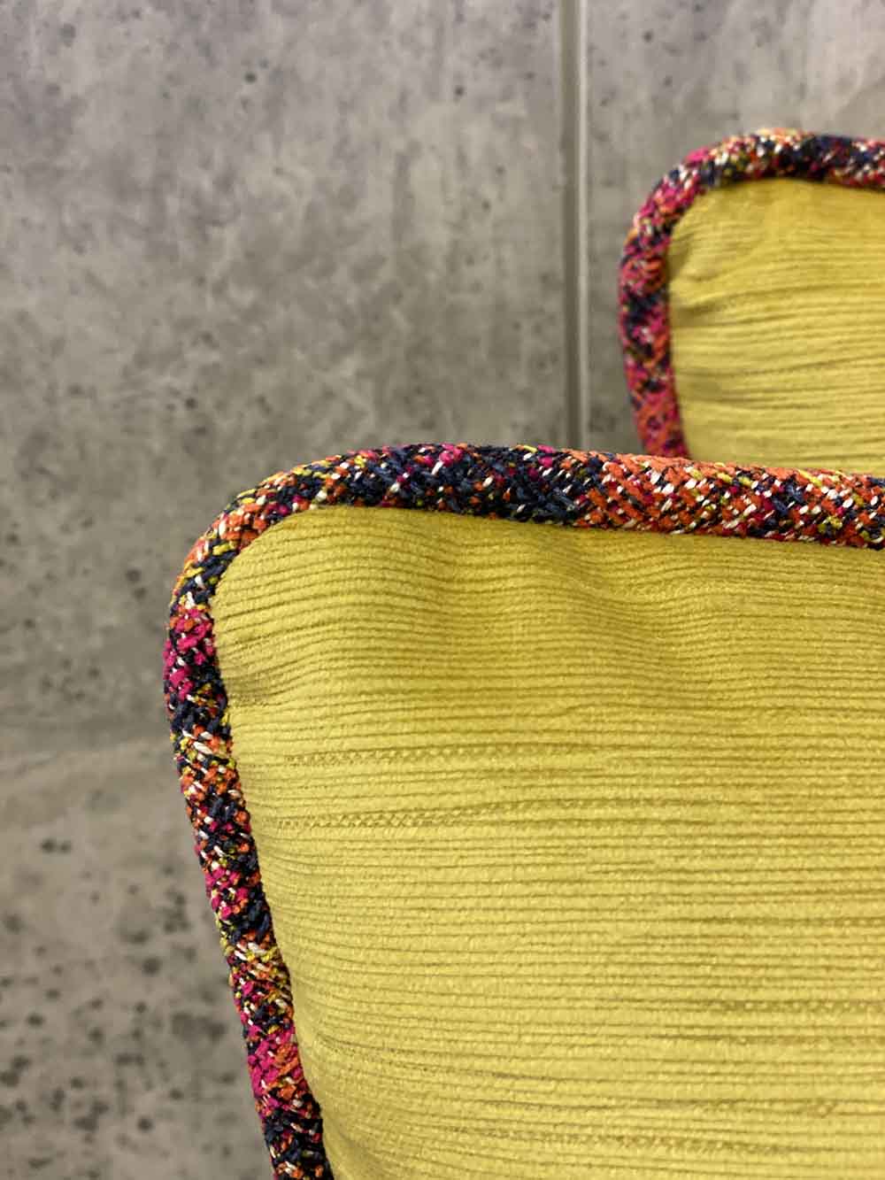 Yellow Pillow