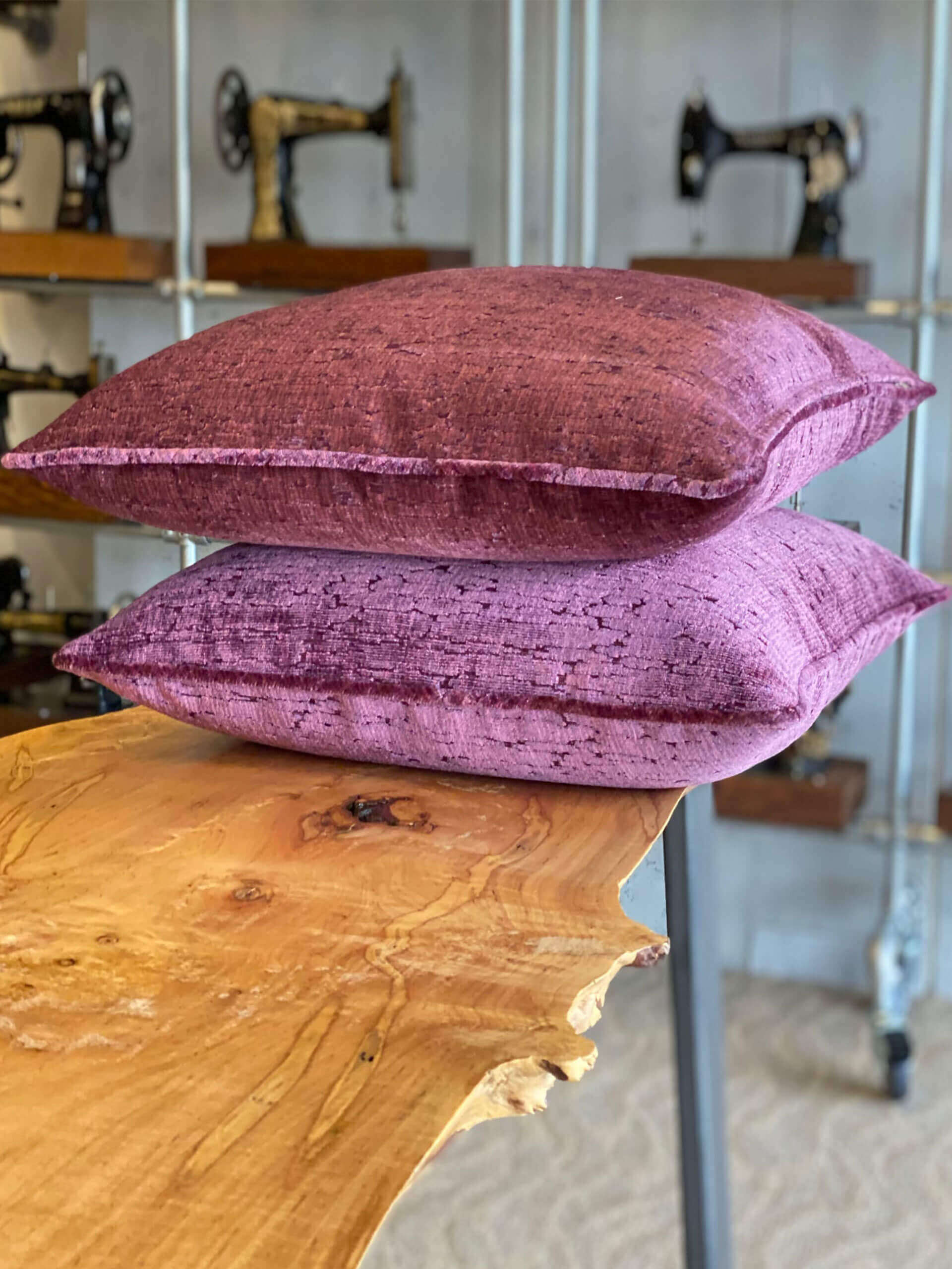 Blush Pillow