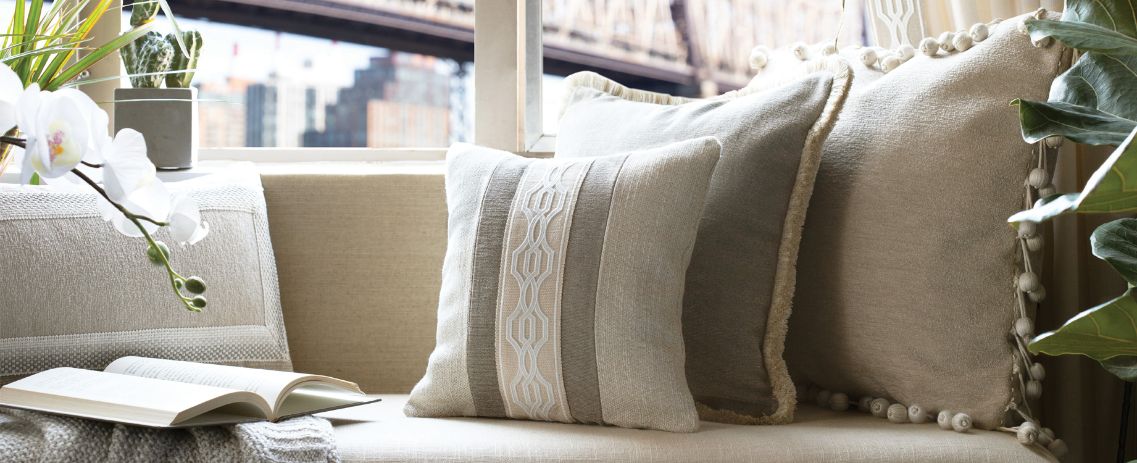 Expertly Applied Trims