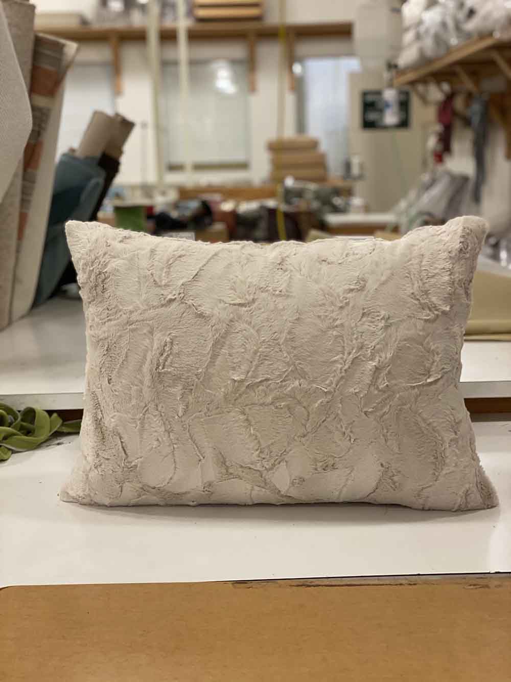 Fur Pillow